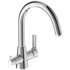 Смеситель для кухни VIDIMA Uno BA356AA однорычажный хром